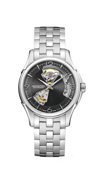 Orologio Hamilton Uomo Jazzmaster in Acciaio H32565185 - H32565185